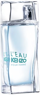 Kenzo L'Eau Kenzo Pour Femme Eau de Toilette voor Vrouwen