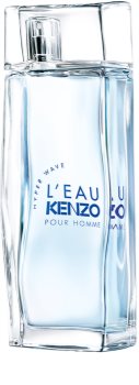 Kenzo L'Eau Kenzo Hyper Wave Pour Homme Eau de Toilette para homens