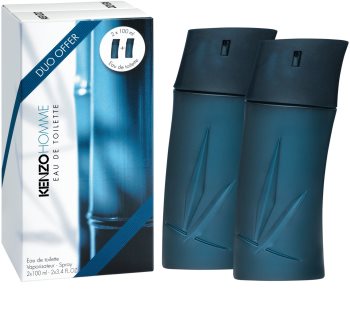Kenzo Homme Gift Set I. voor Mannen