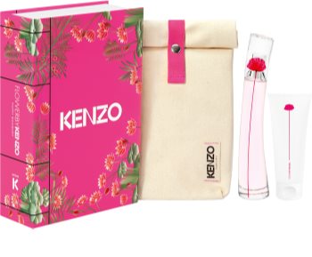 Kenzo Flower by Kenzo Poppy Bouquet coffret para mulheres