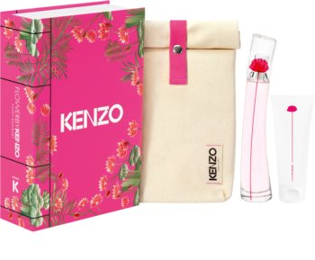 Kenzo Flower by Kenzo Poppy Bouquet Geschenkset für Damen