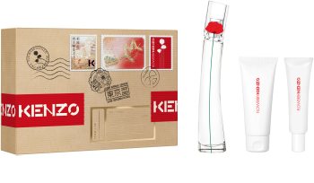 Kenzo Flower by Kenzo set cadou pentru femei