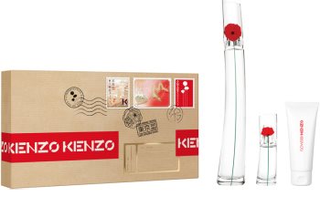 Kenzo Flower by Kenzo Gift Set voor Vrouwen