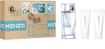 Kenzo L'Eau Kenzo Pour Femme Gift Set voor Vrouwen