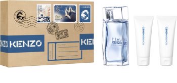 Kenzo L'Eau Kenzo Pour Homme подаръчен комплект за мъже