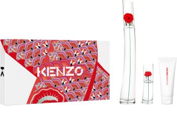 Kenzo Flower by Kenzo coffret para mulheres