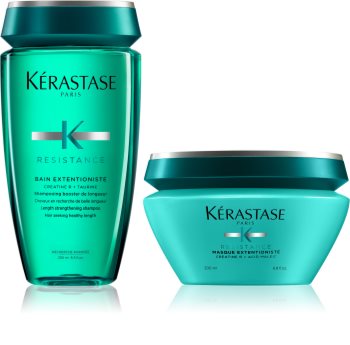 Kérastase Résistance Extentioniste изгодна опаковка I. (за растеж на косата)