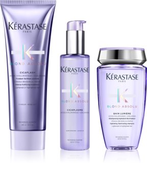 Kérastase Blond Absolu výhodné balení I. (pro blond vlasy)