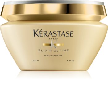 Kérastase Elixir Ultime zkrášlující maska