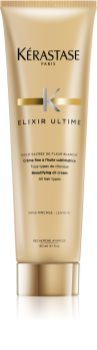 Kérastase Elixir Ultime creme suave de beleza para todos os tipos de cabelos