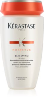 Kérastase Nutritive Bain Satin 2 bagno shampoo nutriente per capelli secchi sensibili