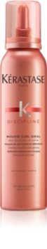 Kérastase Discipline Curl Idéal pěna pro nepoddajné a kudrnaté vlasy