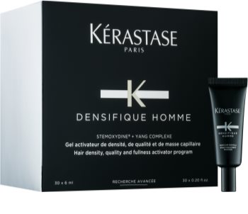 Kerastase Densifique Cure Densifique Homme Tratament Pentru