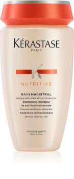 Kérastase Nutritive Bain Magistral șampon nutritiv pentru părul foarte uscat și sensibil
