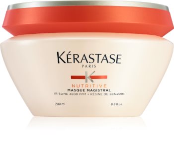 Kérastase Nutritive Magistral Intensiv nærende maske til alvorligt, udtørret og tykt hår