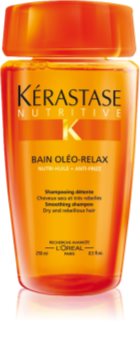 Kérastase Nutritive Oléo-Relax champô para controlo do volume dos cabelos muito secos e indisciplinados