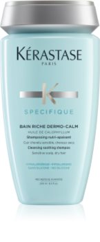Kérastase Specifique Bain Riche Dermo-Calm шампоан за чувствителен скалп и суха коса