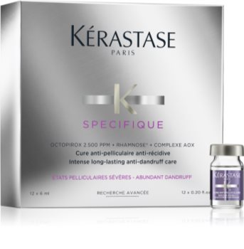 Kérastase Specifique 4-Wochen Intensivkur gegen Schuppen