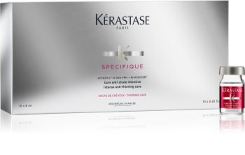 Kerastase Specifique Cure Anti Chute Intensive Intensywna Kuracja Przeciw Wypadaniu Wlosow