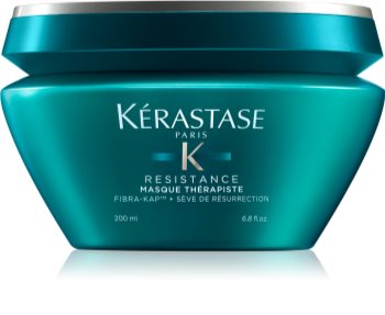 Kérastase Résistance Masque Thérapiste máscara regeneradora para cabelo muito danificado