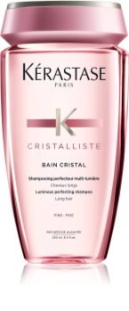 Kérastase Cristalliste Bain Cristal champô para cabelos finos