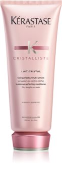 Kérastase Cristalliste Lait Cristal condicionador para as pontas do cabelo seco