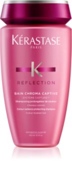 Kérastase Reflection Chroma Captive champô para realçar a cor e o brilho do cabelo