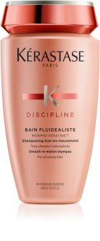 Kérastase Discipline Bain Fluidealiste szampon wygładzający do włosów trudno poddających się stylizacji