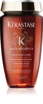 Kérastase Aura Botanica Bain Micellaire delikatna aromatyczna kąpiel rozjaśniająca do włosów matowych