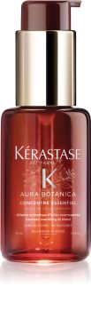 Kérastase Aura Botanica Concentré Essentiel vyživující aromatický olej pro rozzáření mdlých vlasů