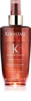 Kérastase Aura Botanica Essence d'éclat hidratante em névoa de óleo bifásico para cabelo