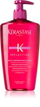 Kérastase Reflection Bain Chromatique Riche Schützendes und nährendes Shampoo für gefärbtes und empfindliches Haar