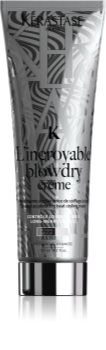 Kérastase K L'incroyable Blowdry thermo-crème de lissage pour cheveux indisciplinés