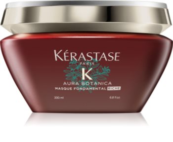 Kérastase Aura Botanica глибоко поживна маска для слабкого волосся
