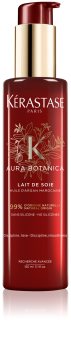 Kérastase Aura Botanica Lait de Soie lapte modelator pentru par fin