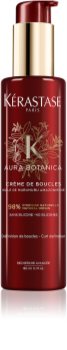 Kérastase Aura Botanica Crème de Boucles крем за къдрава коса за фиксиране и оформяне
