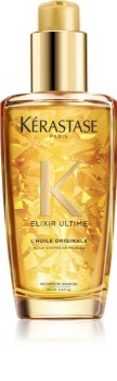 Kérastase Elixir Ultime L'huile Originale olio secco per tutti i tipi di capelli