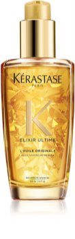 Kérastase Elixir Ultime L'huile Originale ξηρό λάδι για όλους τους τύπους μαλλιών