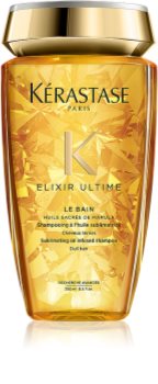 Kérastase Elixir Ultime Le Bain szampon do włosów matowych i zmęczonych