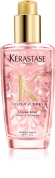 Kérastase Elixir Ultime L’Huile Rose Niisutav ja parandav õli värvitud juustele