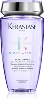 Kérastase Blond Absolu Bain Lumière šamponová lázeň pro zesvětlené nebo melírované vlasy