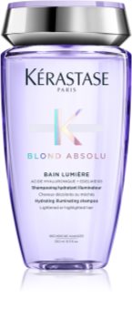 Kérastase Blond Absolu Bain Lumière šampónový kúpeľ pre zosvetlené alebo melírované vlasy