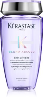 Kerastase Blond Absolu Bain Lumiere Shampoo For Bleached Or Highlighted Hair Notino Co Uk