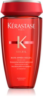 Kérastase Soleil Bain Après-Soleil shampoo idratante per capelli affaticati da cloro, sole e acqua salata