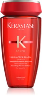 Kérastase Soleil Bain Après-Soleil хидратиращ шампоан за коса увредена от слънце, хлор и солна вода