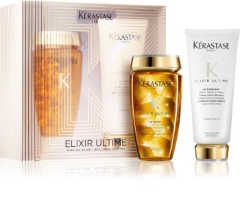 Kérastase Elixir Ultime καλλυντικό σετ I. (για λιπαρά μαλλιά) για γυναίκες