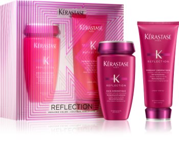 Kérastase Reflection Chromatique Kosmetik-Set für gefärbtes und empfindliches Haar