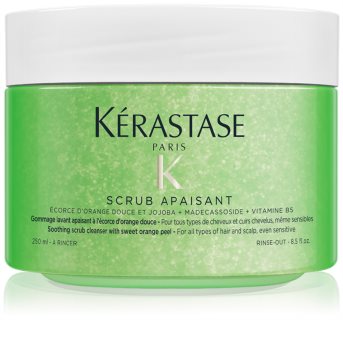 Kérastase Fusio Apaisant piling za čišćenje za kosu