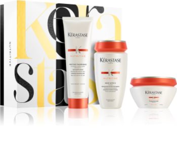 Kérastase Nutritive darilni set II. (za normalne do suhe lase)