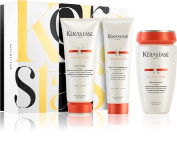 Kérastase Nutritive darčeková sada pre normálne až suché vlasy